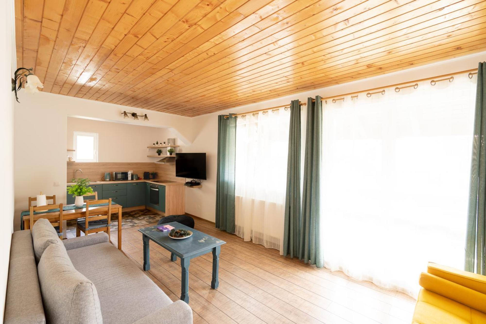 Dinvis Apartments Poiana Brasov Ngoại thất bức ảnh