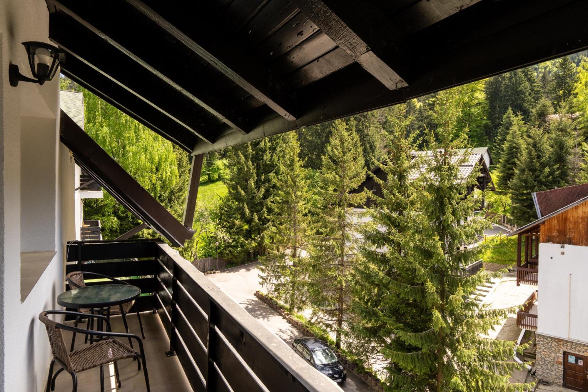 Dinvis Apartments Poiana Brasov Ngoại thất bức ảnh