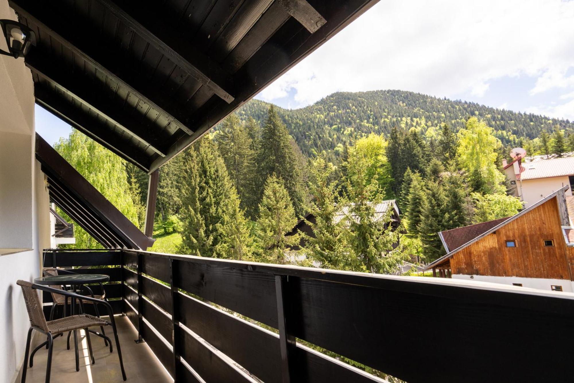 Dinvis Apartments Poiana Brasov Ngoại thất bức ảnh