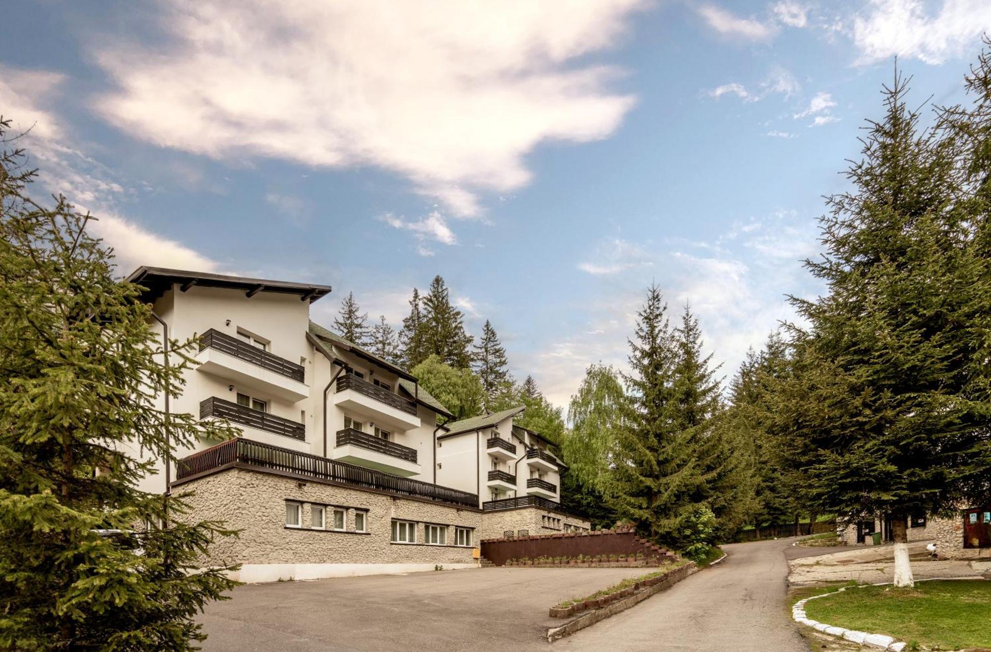 Dinvis Apartments Poiana Brasov Ngoại thất bức ảnh