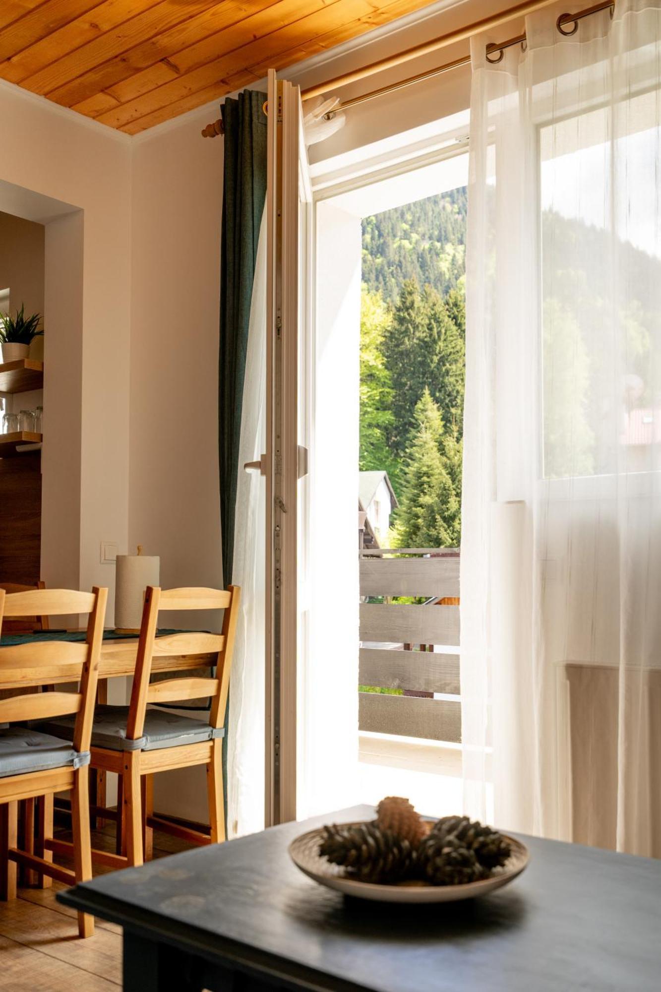 Dinvis Apartments Poiana Brasov Ngoại thất bức ảnh