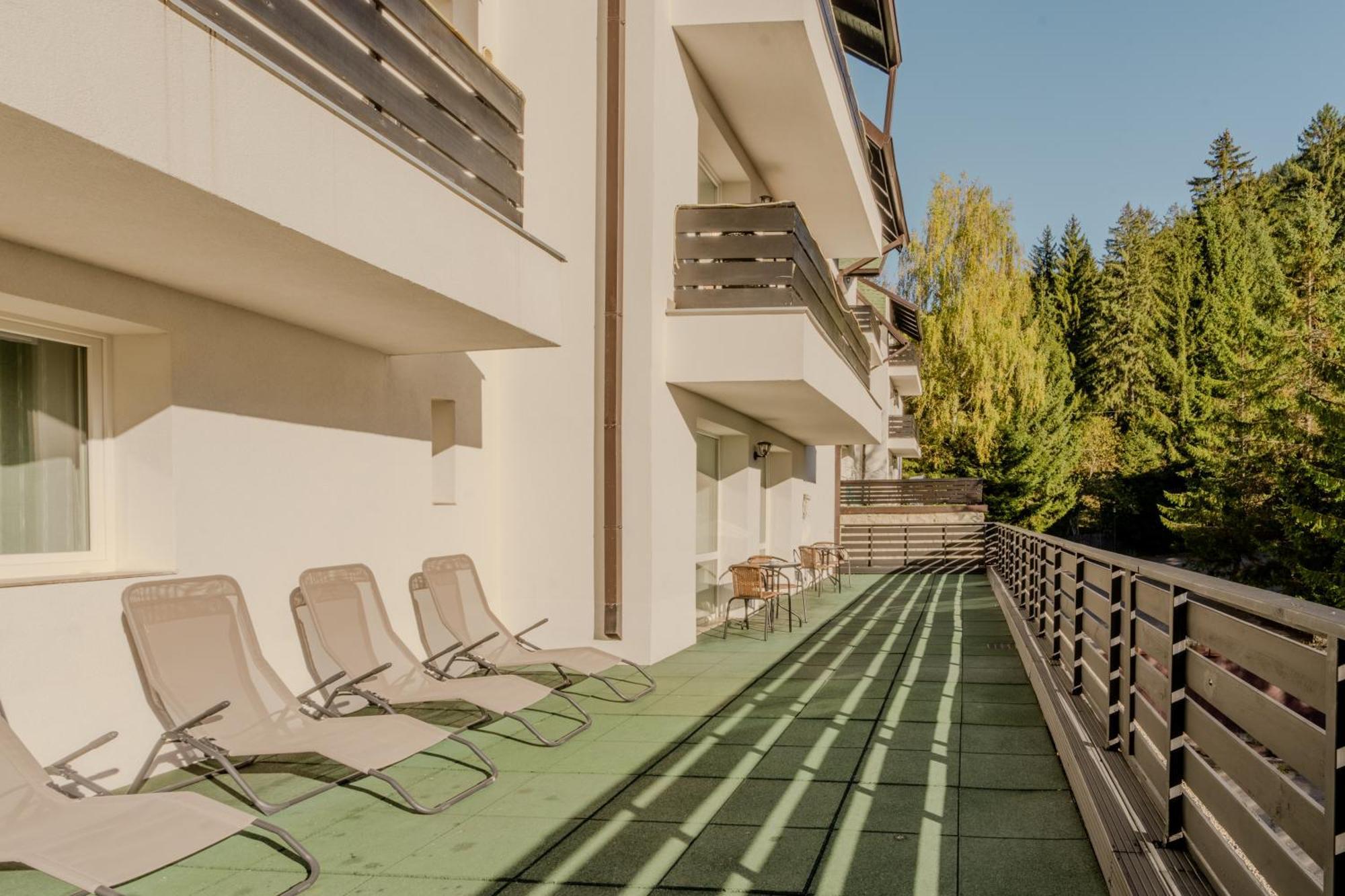 Dinvis Apartments Poiana Brasov Ngoại thất bức ảnh